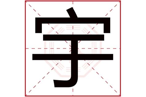 宇字五行